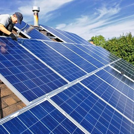 Solar Powered - Heart Of Constantia2 Apartment Cape Town Luaran gambar