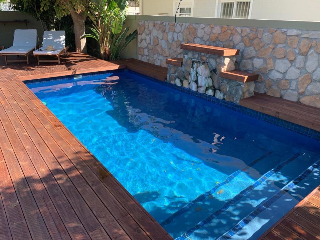 Solar Powered - Heart Of Constantia2 Apartment Cape Town Luaran gambar